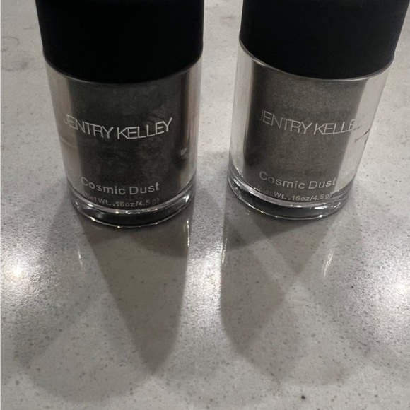 Jentry Kelley makeup Glitter Duo -orions belt and partial eclipse colors - Picture 2 of 2
